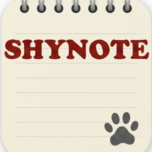 SHYNOTE